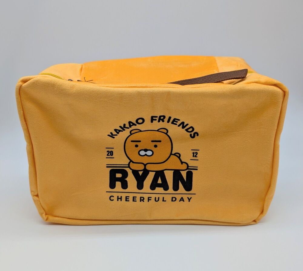 Kakao Friends Ryan Cheerful Day Pouch Bag 2012